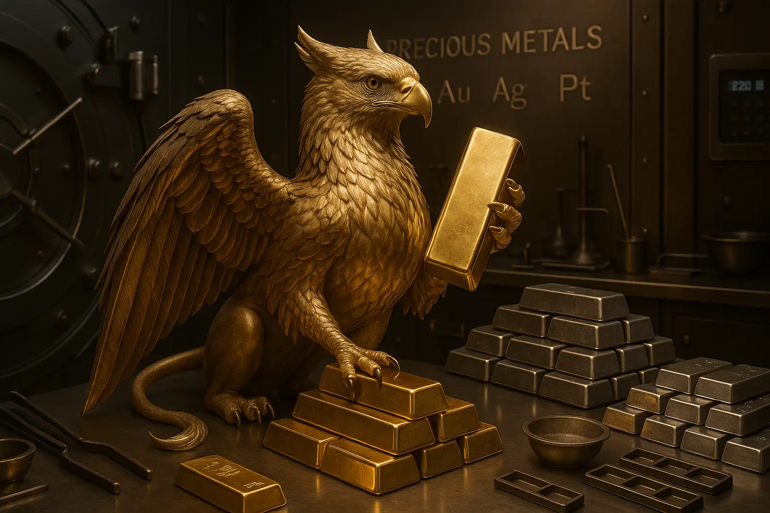 Precious Metals & Stones